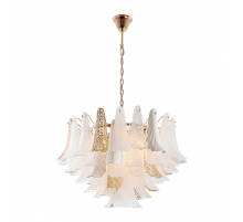 Подвесная люстра Modelux ML.6777.16PR GD