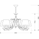 Подвесная люстра Kutek Casamia Abazur CAS-ZW-6 (P/A)