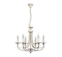 Подвесная люстра Abrasax Josephine 3007/6(creampearl)