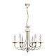 Подвесная люстра Abrasax Josephine 3007/6(creampearl)