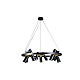 Подвесная люстра Zortes Tweeny ZRS.1828.80