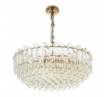 Подвесная люстра Modelux ML.7083.18 GD