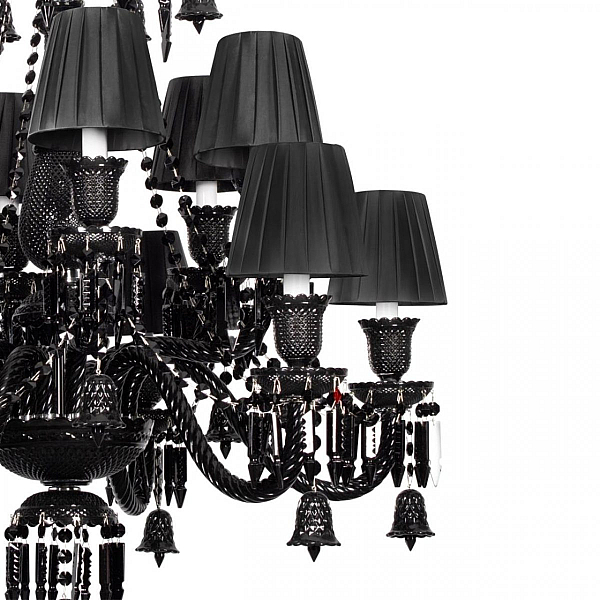 Подвесная люстра Loft IT Zenith 10210/12 Black