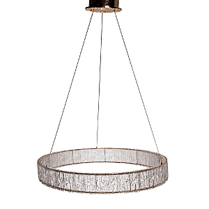 Подвесная люстра Garda Decor Solo 164FA-33123