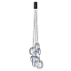 Подвесная люстра Odeon Light MUSSELS 5039/8