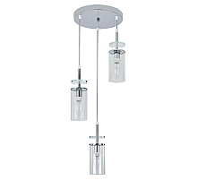 Подвесной светильник Escada Avolto 10191/3 Chrome