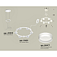 Подвесная люстра Ambrella Light Traditional (A9203, C9231, N8477) XR92031203