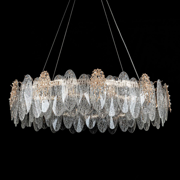 Подвесная люстра Modelux ML.9529.800 GD Подвесная люстра Modelux ML.9529.800 GD