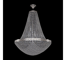 Люстра на штанге Bohemia Ivele Crystal 19321/H2/80IV Ni