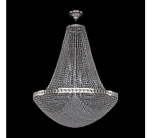 Люстра на штанге Bohemia Ivele Crystal 19321/H2/80IV Ni