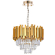 Подвесная люстра Natali Kovaltseva Bellezza BELLEZZA 81427/5C GOLD