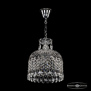 Подвесная люстра Bohemia Ivele Crystal 14781/25 Ni