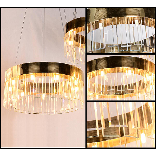 Подвесная люстра Delight Collection BRCH9071-48