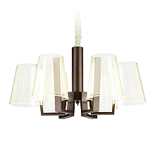 Подвесная светодиодная люстра Ambrella Light Original AK4025