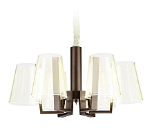 Подвесная светодиодная люстра Ambrella Light Original AK4025