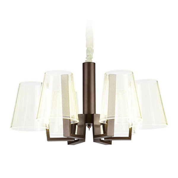 Подвесная светодиодная люстра Ambrella Light Original AK4025
