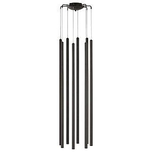 Подвесная люстра Lightstar Tubo L8T747447