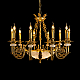 Подвесная люстра Loft IT Palazzo 10565/10