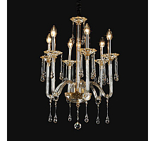 Подвесная люстра Delight Collection MD10027060-6A gold