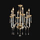 Подвесная люстра Delight Collection MD10027060-6A gold