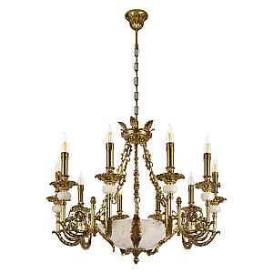 Подвесная люстра Loft IT Palazzo 10565/10