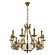 Подвесная люстра Loft IT Palazzo 10565/10