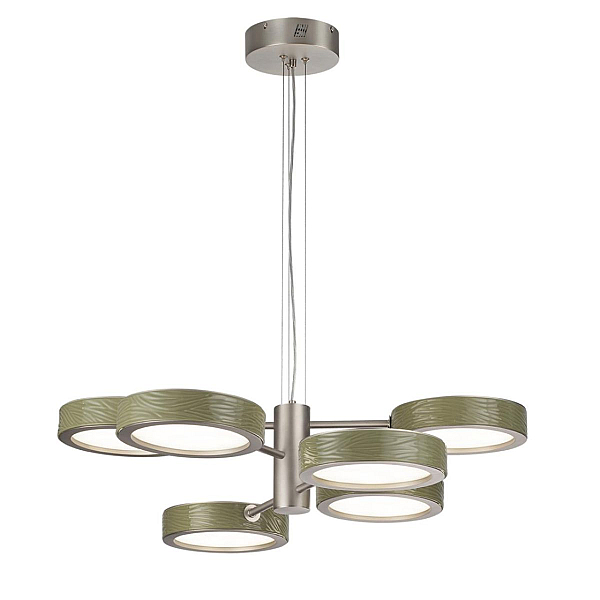 Подвесная люстра Odeon Light Riviera L-Vision 5451/99LA