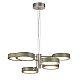 Подвесная люстра Odeon Light Riviera L-Vision 5451/99LA