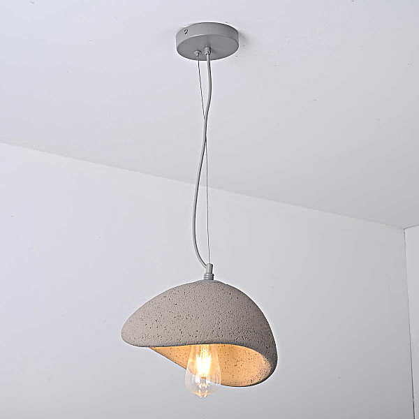 Подвесная люстра Imperium Loft Cemencloud B D30 Grey 219844-23