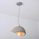 Подвесная люстра Imperium Loft Cemencloud B D30 Grey 219844-23