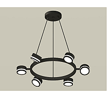 Подвесная люстра Ambrella Light Traditional (C9193, N8415) XB9193200