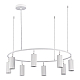 Подвесная люстра ST Luce KENDO SL1213.503.08