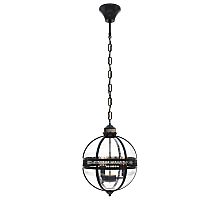 Подвесной светильник LOFT IT Lantern residential Loft3043-Bl