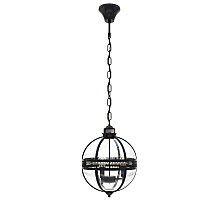 Подвесной светильник LOFT IT Lantern residential Loft3043-Bl