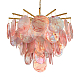Подвесная люстра Loft IT Lolly 10492/600 Pink
