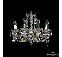 Подвесная люстра Bohemia Ivele Crystal 1402/8/160 G K801
