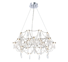 Подвесная люстра Modelux ML.5603.600P СН