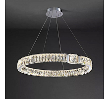 Подвесная люстра Delight Collection D8010P/R/D600 silver