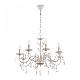 Подвесная люстра Arte Milano 346179/8 WT+G