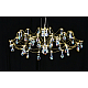 Подвесная люстра Myfar Ersilia MR2662-60P-50CD