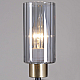 Подвесная люстра Reluce 03637-0.4-06 BK+COP