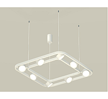 Подвесная люстра Ambrella Light Traditional (C9177, N8112) XB9177100
