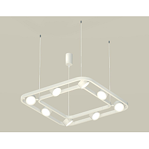 Подвесная люстра Ambrella Light Traditional (C9177, N8112) XB9177100