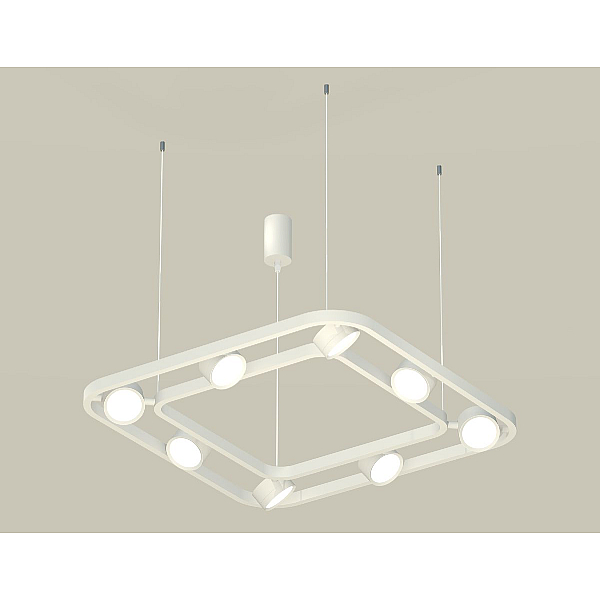 Подвесная люстра Ambrella Light Traditional (C9177, N8112) XB9177100