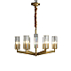 Подвесная люстра Moderli Brass V11074-6P