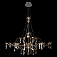 Подвесная люстра Loft IT Mira 10588/800 Silver Asfour