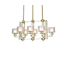 Подвесная люстра Newport 4408/S mat.gold М0071512