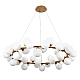 Подвесная люстра Modelux Modestyle MS.6033.40 BS