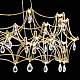 Подвесная люстра Bogate's Sonet 90401 LED a072115