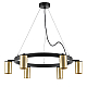 Подвесная люстра Lightstar Rullo (571016+214440-6) LR016406